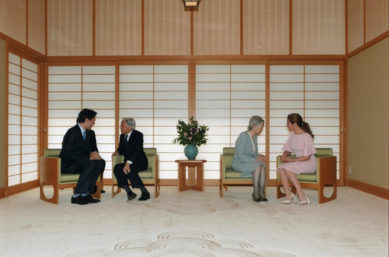  اخباربین الملل ,خبرهای بین الملل,دیدار نخست وزیر کانادا با امپراتور ژاپن 