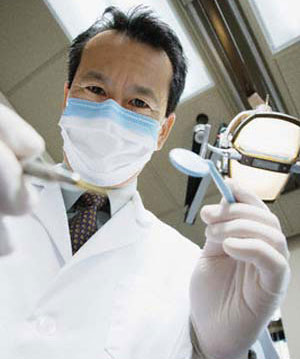 کنترل عفونت در دندانپزشکی, دندان پزشكی