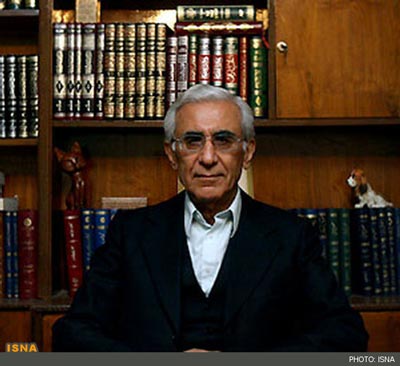 پدر علم حقوق ایران درگذشت