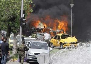 حمله انتحاری به اتوبوس زائران ایرانی