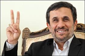 احمدی نژادثبت  میراث فرهنگی ایران 
