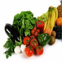 پیشگیری از ‌١٥ بیماری‌ مهم با مصرف میوه و سبزی