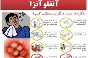 اخبار,اخبار اجتماعی, آمار انفلوانزا در فارس