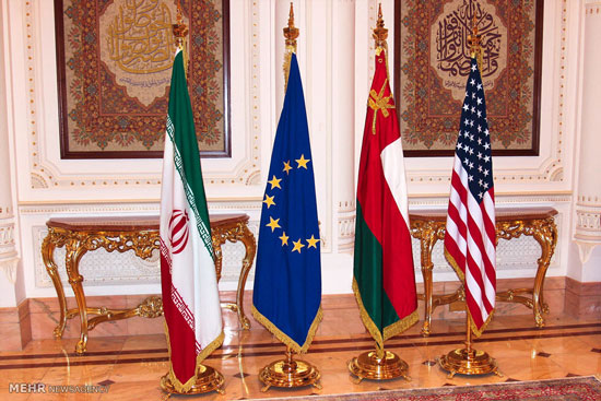 عکس: دور چهارم مذاکرات ظریف، کری و اشتون