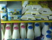 شیر تولیدی در کشور,قیمت فرآورده‌های لبنی
