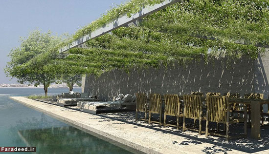 (تصاویر) گرانترین آپارتمان جهان در دبی