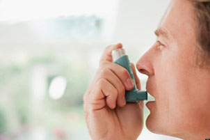 آسم,بیماری آسم,ورزش های مناسب برای بیماری آسم