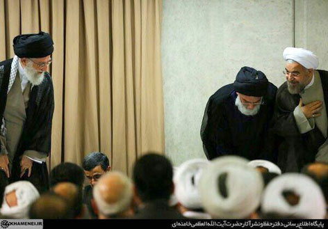 اخبار,اخبارسیاسی, محمود احمدی‌نژاد, حسن روحانی