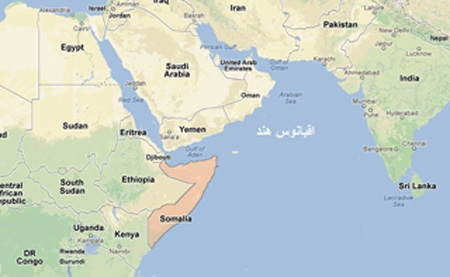 دستگیری 78 ماهیگیر ایرانی در سومالی