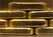 اخبار,اخبار اقتصادی,بهای معاملات طلا در بازار