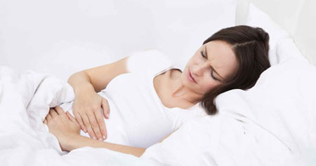 درمان درد شکم در بارداری,علل درد شکم در بارداری