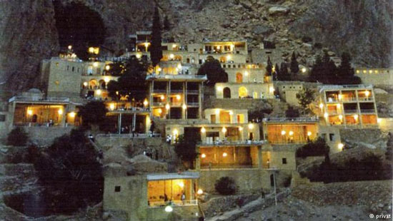 مکان‌ های مقدس زرتشتیان ایران