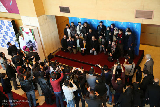 ششمین روز سی و سومین جشنواره فیلم فجر