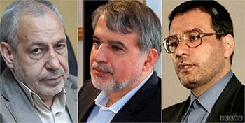 مشایی و احمدی نژاد,عدم رای اعتماد مجلس به فانی