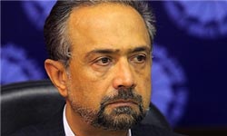 محمد نهاوندیان رئیس دفتر روحانی