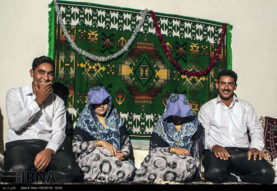 عروسی ترکمن
