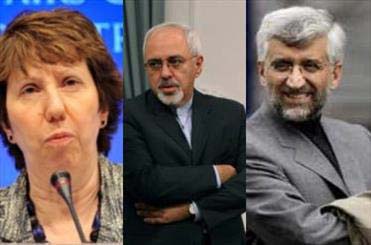 انتقال پرونده هسته‌ای به وزارت خارجه,پرونده هسته ای ایران,محمد جواد ظریف