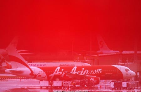 اخبار,اخبار بین الملل , هواپیمای ناپدید شده ایر آسیا