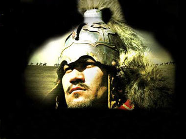 چنگیز خان مغول, حمله مغول به ایران,شهرهای ویران شده توسط چنگیزخان مغول