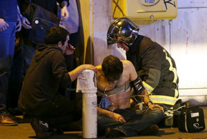 اخبار,اخباربین الملل ,عاملان انتحاری حملات  پاریس