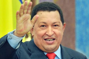 چاوز: مخالفان می‌خواهند ونزوئلا را مثل لیبی ناآرام کنند 