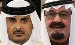 اخبار ,اخبار بین الملل , توافق عربستان و قطر