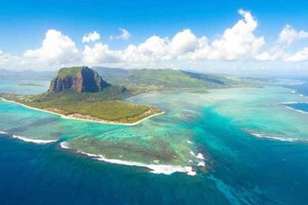 10 جزیره رویایی و زیبای دنیا + عکس