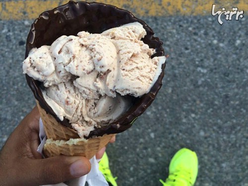 خوشمزه ترین بستنی های آمریکا