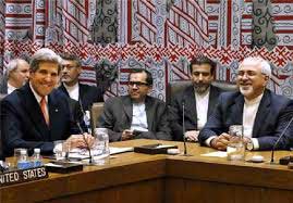 دیدار جان کری و نتانیاهو,مذاکرات ایران و گروه 1+5