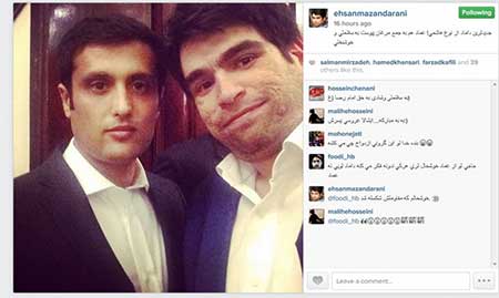 اخبار,اخبار اجتماعی , ازدواج عماد هاشمی رفسنجانی با زهرا سیدروحانی