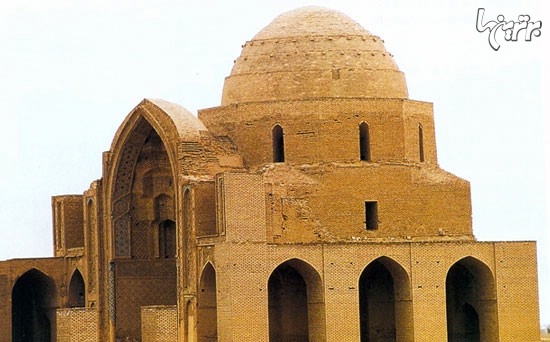 معماری ایرانی: شیوه آذری