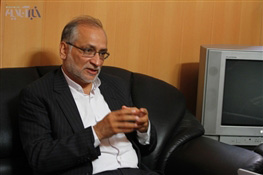 حسین مرعشی,تخریب هاشمی در انتخابات 84