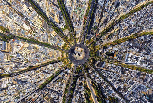 زیباترین عکس های هوایی جهان