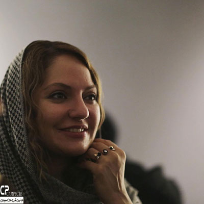 فیلم: عکسهای بازیگران در افتتاحیه گالری نقاشی سحر خلخالیان
