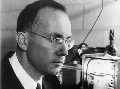 چارلز هارد تاونز مخترع لیزر,چارلز هارد تاونز, بیوگرافی چارلز هارد تاونز