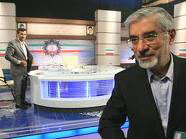 احمدی نژاد: مشایی به من گفت اسم افراد را در مناظره با میرحسین بیاورم/