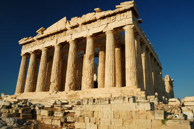 مکانهای باستانی یونان,مکانهای تاریخی یونان,دیدنی های یونان