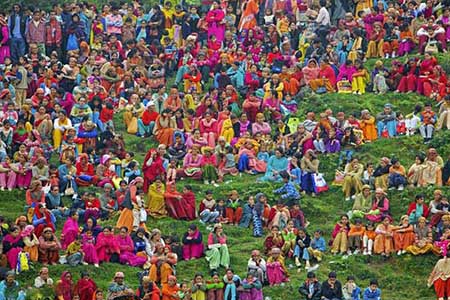 هند، رنگارنگ ترین کشور دنیا