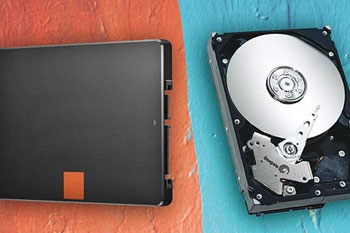 دیسک سخت, تراشه‌های حافظه فلش, دیسک جامد چیست
