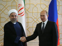 اخبار,اخبار سیاست خارجی ,روابط ایران و روسیه