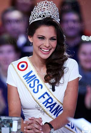 ملکه زیبایی 2012 فرانسه , جنجالی برای انتخاب ملکه زیبایی