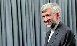 هیئت مذاکره کننده ایرانی , سعید جلیلی