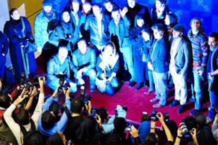 لباس بازیگران در جشنواره فجر دردسرساز شد