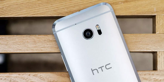 آیا HTC 10 مقاوم در برابر آب و گرد غبار است؟