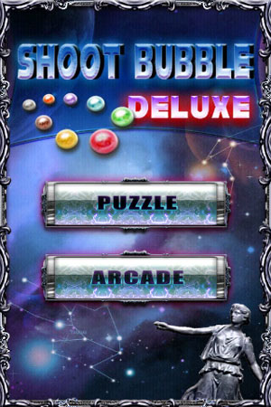 دانلود بازی Shoot Bubble Deluxe برای اندروید