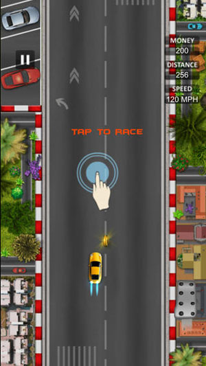 دانلود بازی High Speed Racing برای iOS