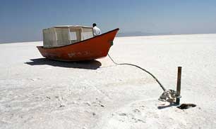 اخبار,اخبار اجتماعی , دریاچه ارومیه