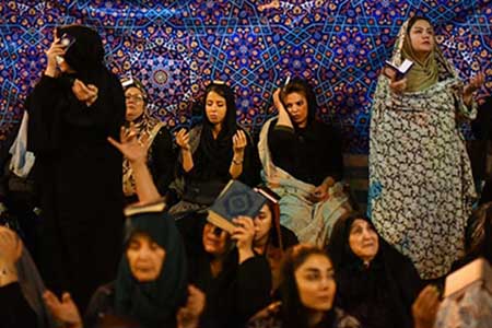 اخبار,اخباراجتماعی ,  مراسم احیاء  در  تهران