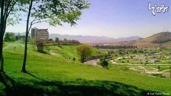 زیبایی‌های ایران: استان کهگیلویه و بویراحمد