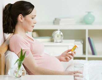  بارداری,دوران بارداری,استراحت مطلق در زمان بارداری
